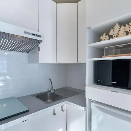 Les Pistes - Lavachet-4 By Interhome 아파트