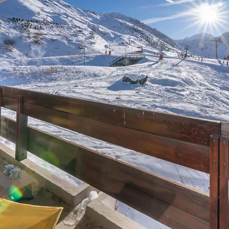 Les Pistes - Lavachet-4 By Interhome 아파트
