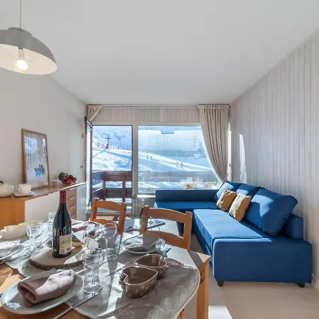 Les Pistes - Lavachet-4 By Interhome
