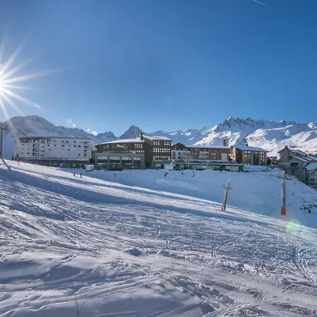 아파트 Les Pistes - Lavachet-4 By Interhome