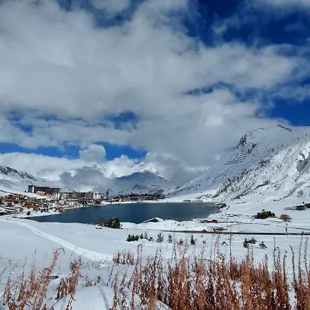 Les Pistes - Lavachet-4 By Interhome 아파트