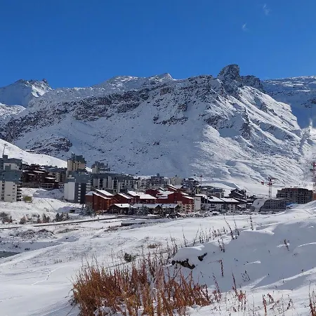 Les Pistes - Lavachet-4 By Interhome 아파트
