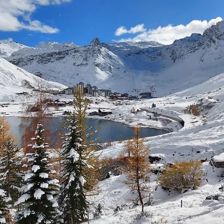 Les Pistes - Lavachet-4 By Interhome 티뉴