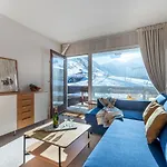 Appartement Les Pistes - Lavachet-4 By Interhome *