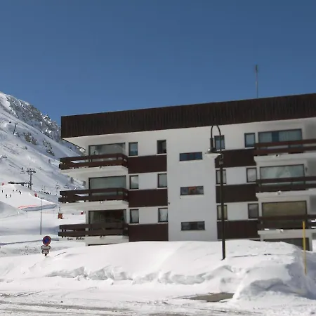 Apartment Les Pistes - Lavachet-4 By Interhome