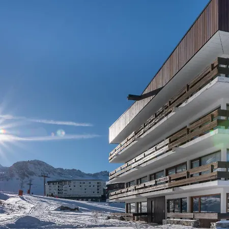 Les Pistes - Lavachet-4 By Interhome *