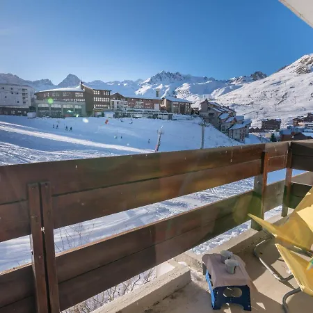 Les Pistes - Lavachet-4 By Interhome Apartment *