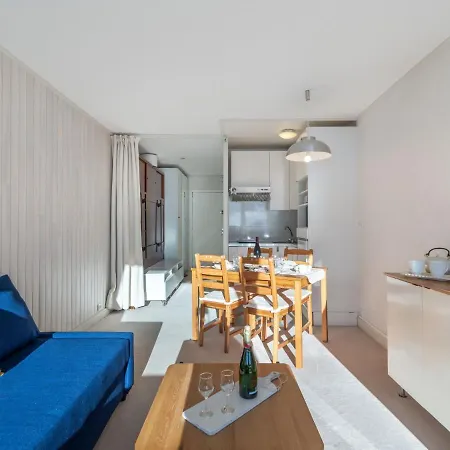 Les Pistes - Lavachet-4 By Interhome Apartman