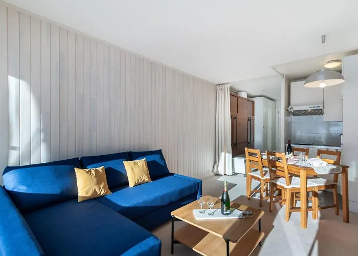 Les Pistes - Lavachet-4 By Interhome Tignes