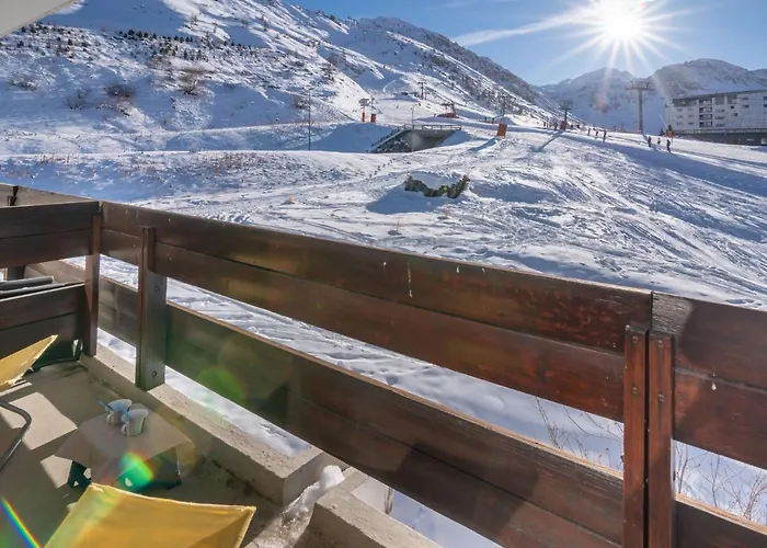 Les Pistes - Lavachet-4 By Interhome Appartement