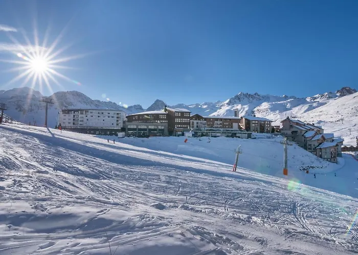 Appartement Les Pistes - Lavachet-4 By Interhome