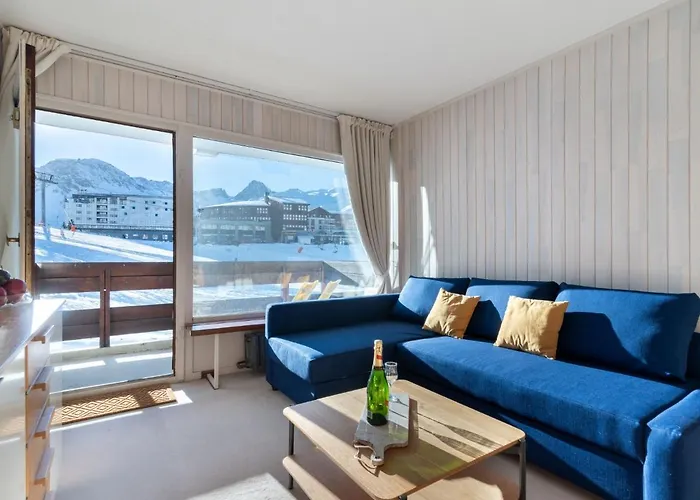Les Pistes - Lavachet-4 By Interhome Appartement Tignes